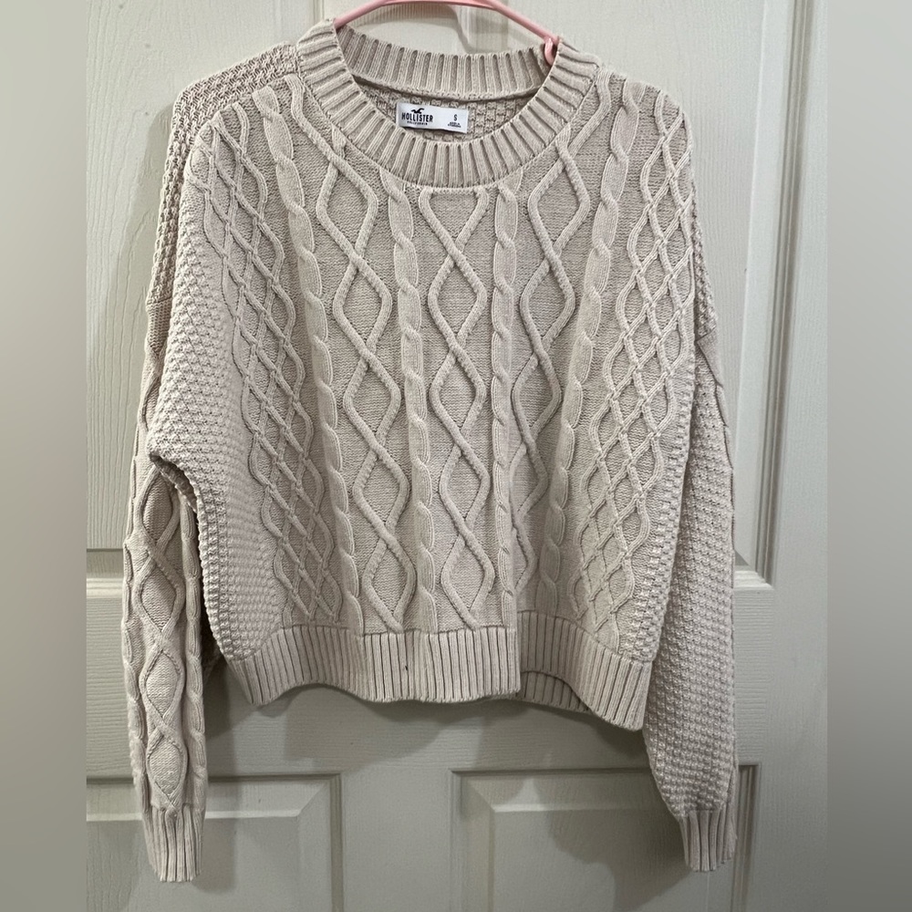 Hollister Sweater